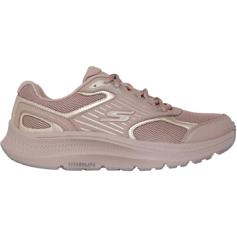 Deportivas Consistent Running Skechers modelo 128606 en color bronce