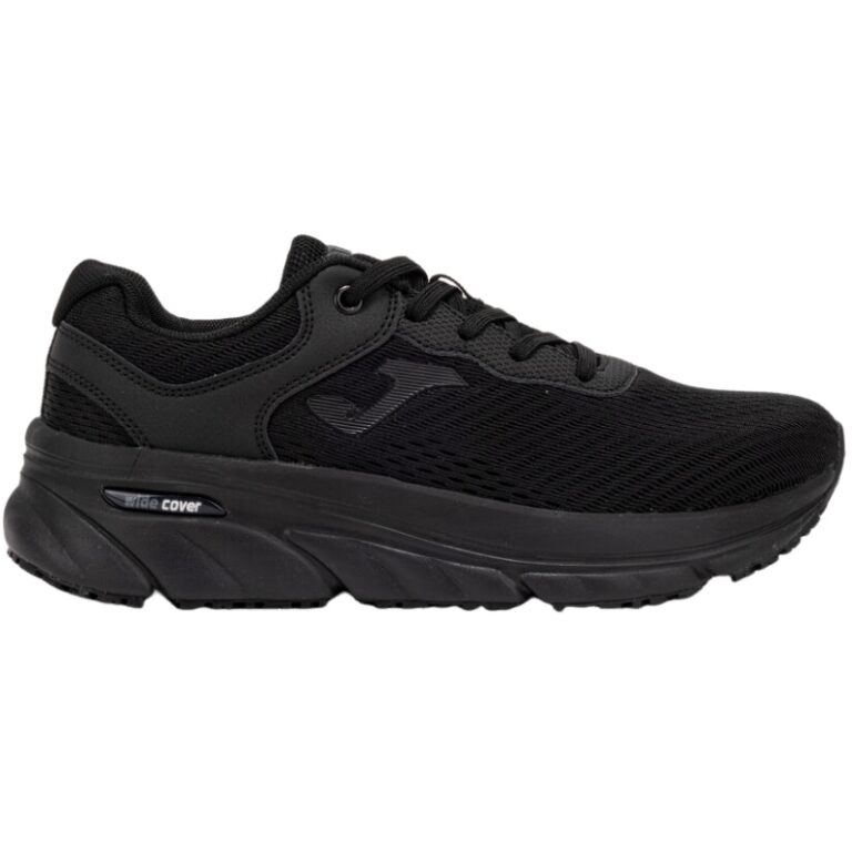 Deportivas Joma Atenea Lady modelo CATELS en color negro