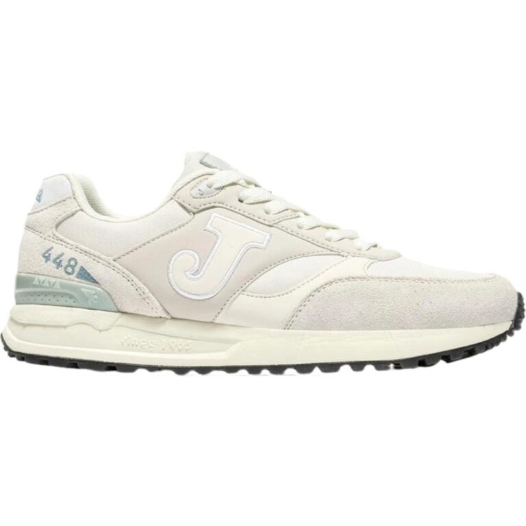 Deportivas Joma Casual Lady 448 modelo C448LS en color beige