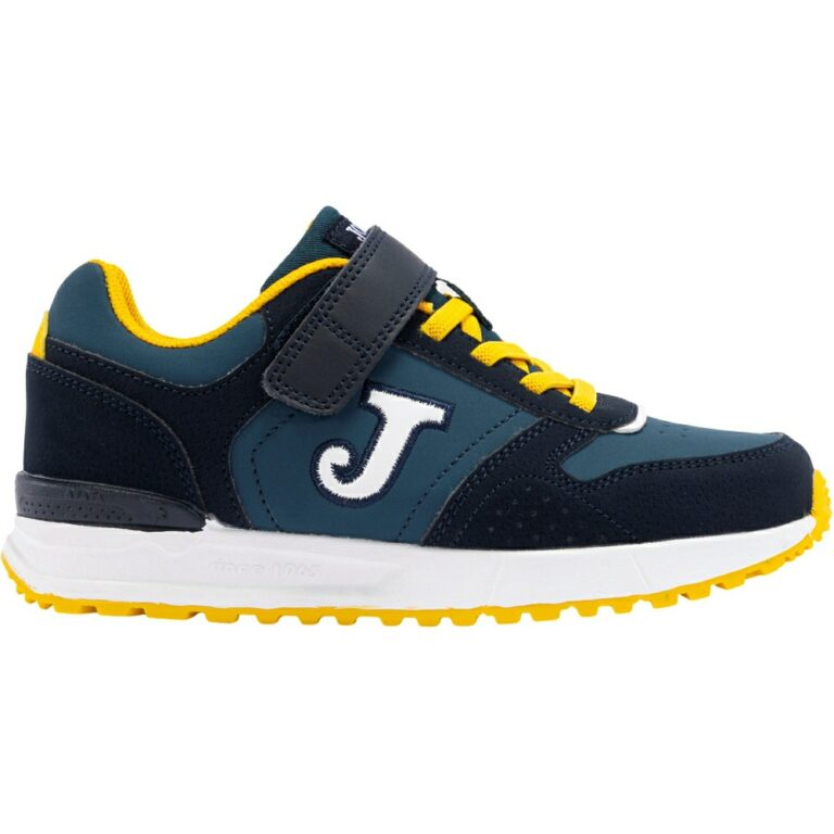 Deportivas Joma Velcro Tornado modelo JTOR en color marino