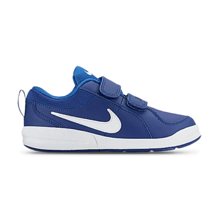 Deportivas Nike Pico modelo 454500 en color azulon