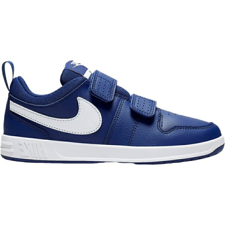 Deportivas Pico 5 Nike modelo AR4161 en color azul