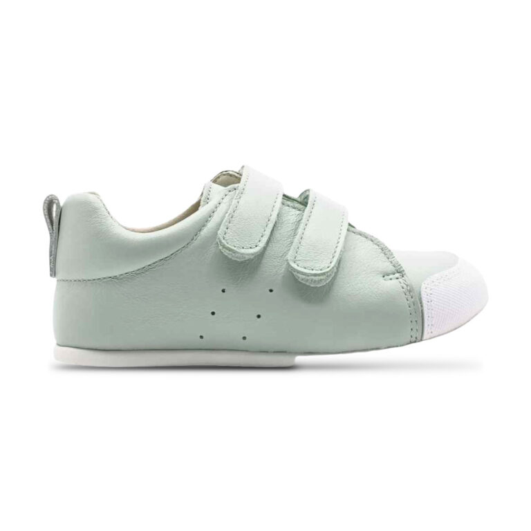 Deportivas Respetuosas Blanditas De Pablos modelo REP-1 en color verde