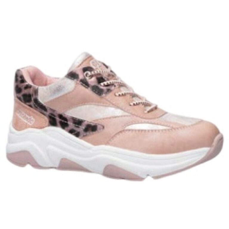 Deportivas Sport Crecendo modelo 2013 en color rosa