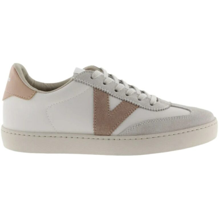 Deportivas V puntera combinada de Victoria modelo 1126184 en color cuarzo