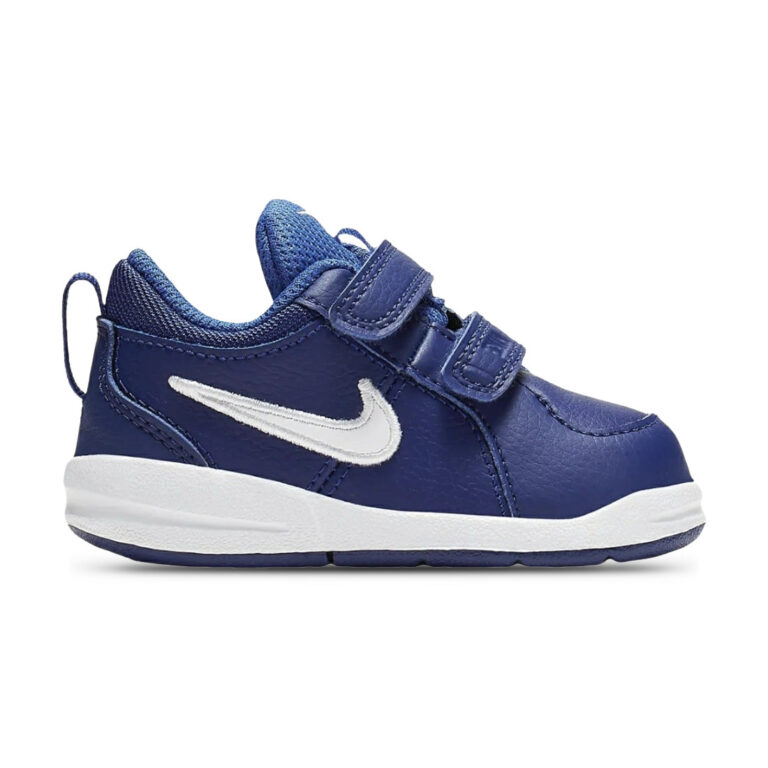Deportivo Pico 4 Nike modelo 454501 en color azulon