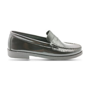 Mocasín de piel Finano para niño