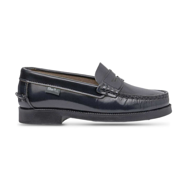 Mocasín Florentic Gorila modelo 1506 en color marino