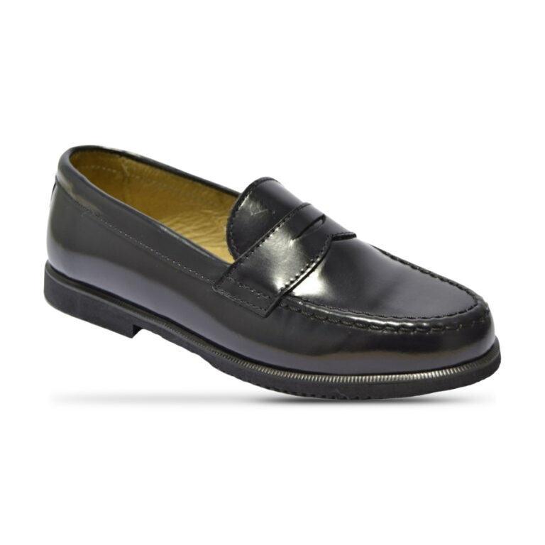 Mocasín Timoner Thousand Antic modelo THOUSAND ANTIC en color marino