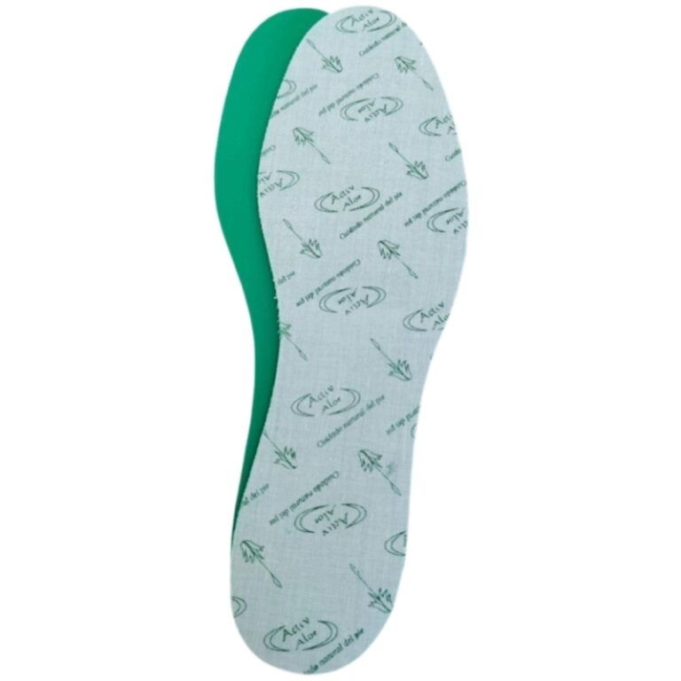 Plantillas Recortables Aloe Vera Confort modelo 721867 en color verde