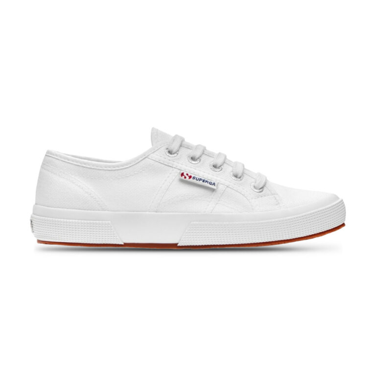 Playero Classic Superga modelo S000010 en color blanco