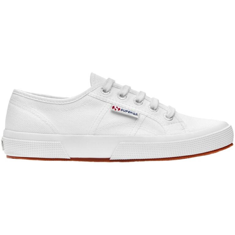 Playero Classic Superga modelo S000010 en color blanco