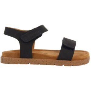 Sandalia de Piel Bio con Velcros Gioseppo