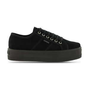 Zapatillas de plataforma de antelina Victoria
