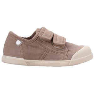 Zapatillas Barefoot Lona Velcros Berri IGOR