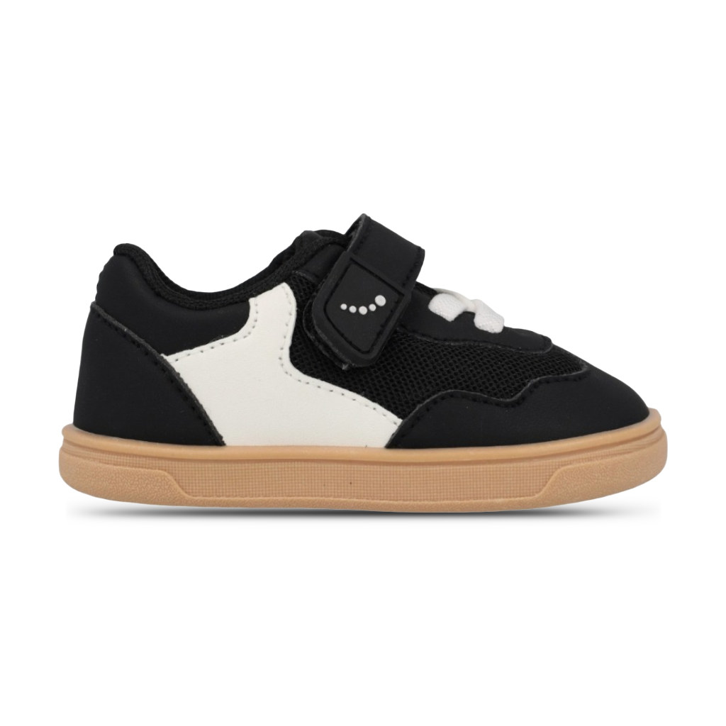 Zapatillas Barefoot Platy Blanditos by Crios modelo PLATY en color negro
