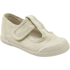 Zapatillas Barefoot de Lona Pepito Natural World