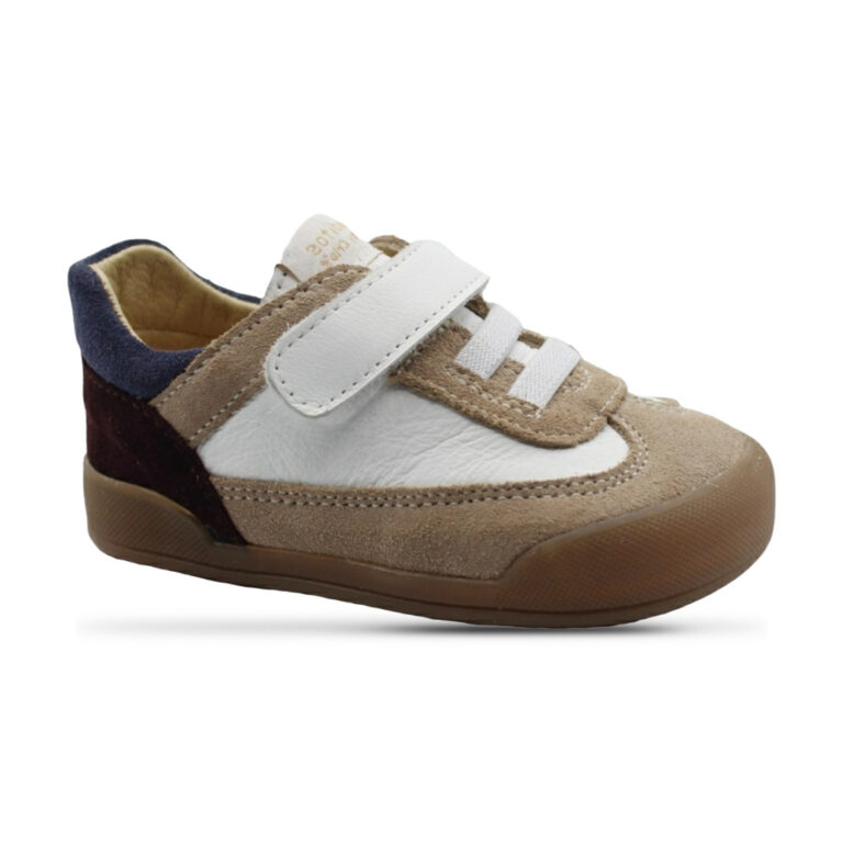 Zapatillas Respetuosas Blanditos Módena modelo MODENA en color arena