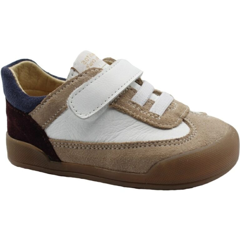 Zapatillas Respetuosas Blanditos Módena modelo MODENA en color arena