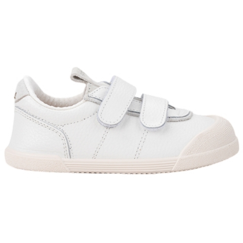 Zapatillas Respetuosas Tennis Berlin Igor modelo W10344 en color blanco